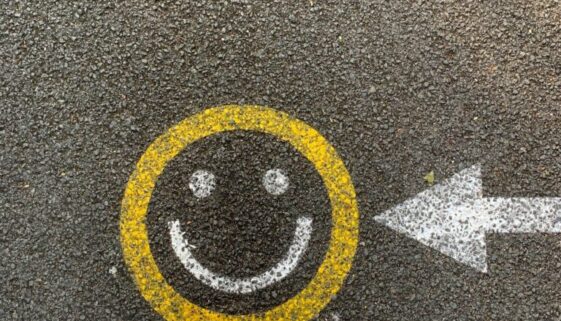 smile